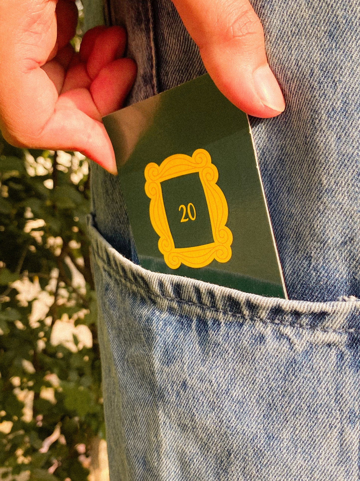 F·R·I·E·N·D·S Diary