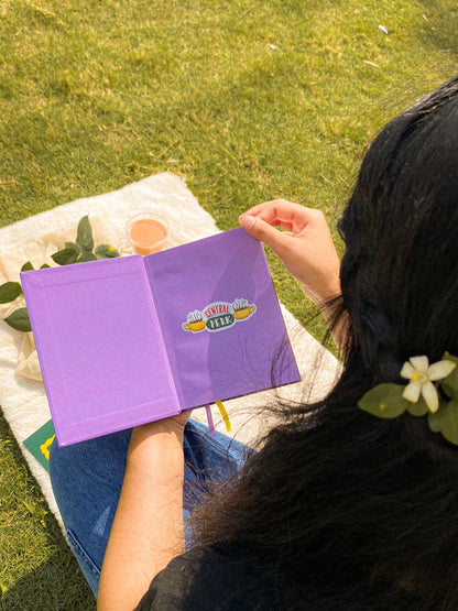 F·R·I·E·N·D·S Diary