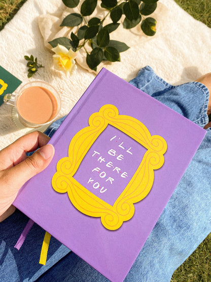 F·R·I·E·N·D·S Diary