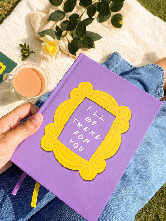 F·R·I·E·N·D·S Diary