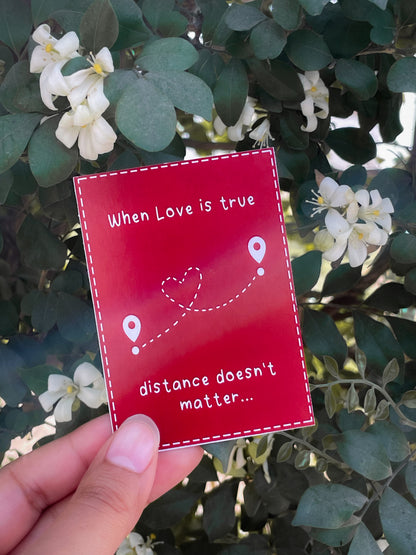 Forever Love Mini Cards 💌