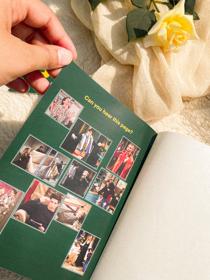 F·R·I·E·N·D·S Diary