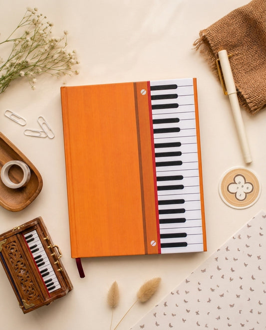 Harmonium Diary