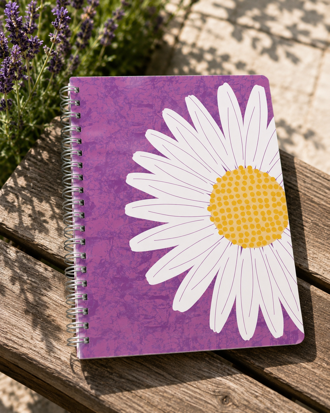 Lavender Bloom